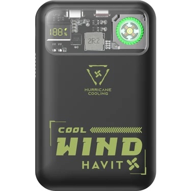 PB5232 10000 mAh Manyetik Powerbank 20W