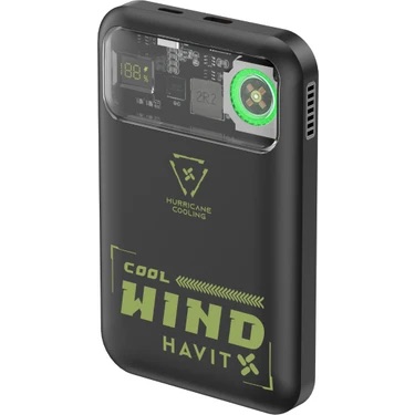 PB5232 10000 mAh Manyetik Powerbank 20W — 2. fotoğraf