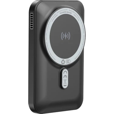 PB5232 10000 mAh Manyetik Powerbank 20W — 3. fotoğraf