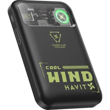 PB5232 10000 mAh Manyetik Powerbank 20W — 4. fotoğraf