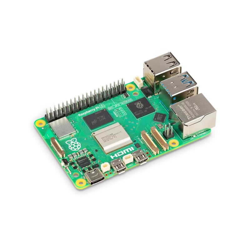 Pi 5 8GB Tek Kart Bilgisayar — 1. fotoğraf
