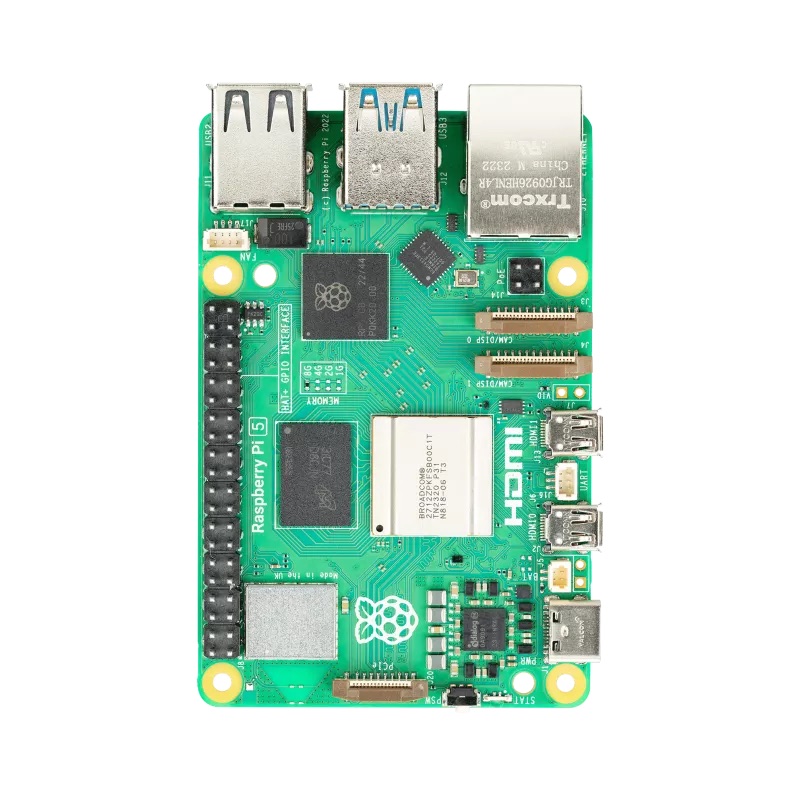 Pi 5 8GB Tek Kart Bilgisayar — 2. fotoğraf